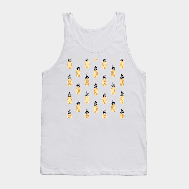 Pineapple Punch Tank Top by That Cheeky Tee